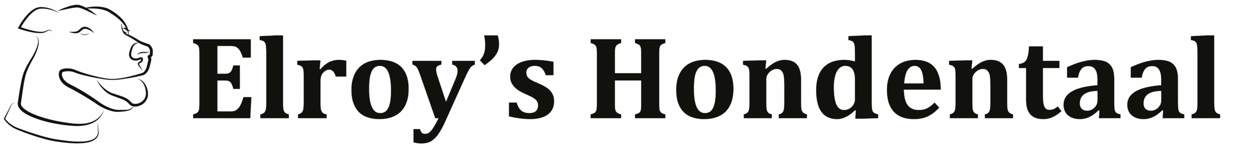Elroy's Hondentaal